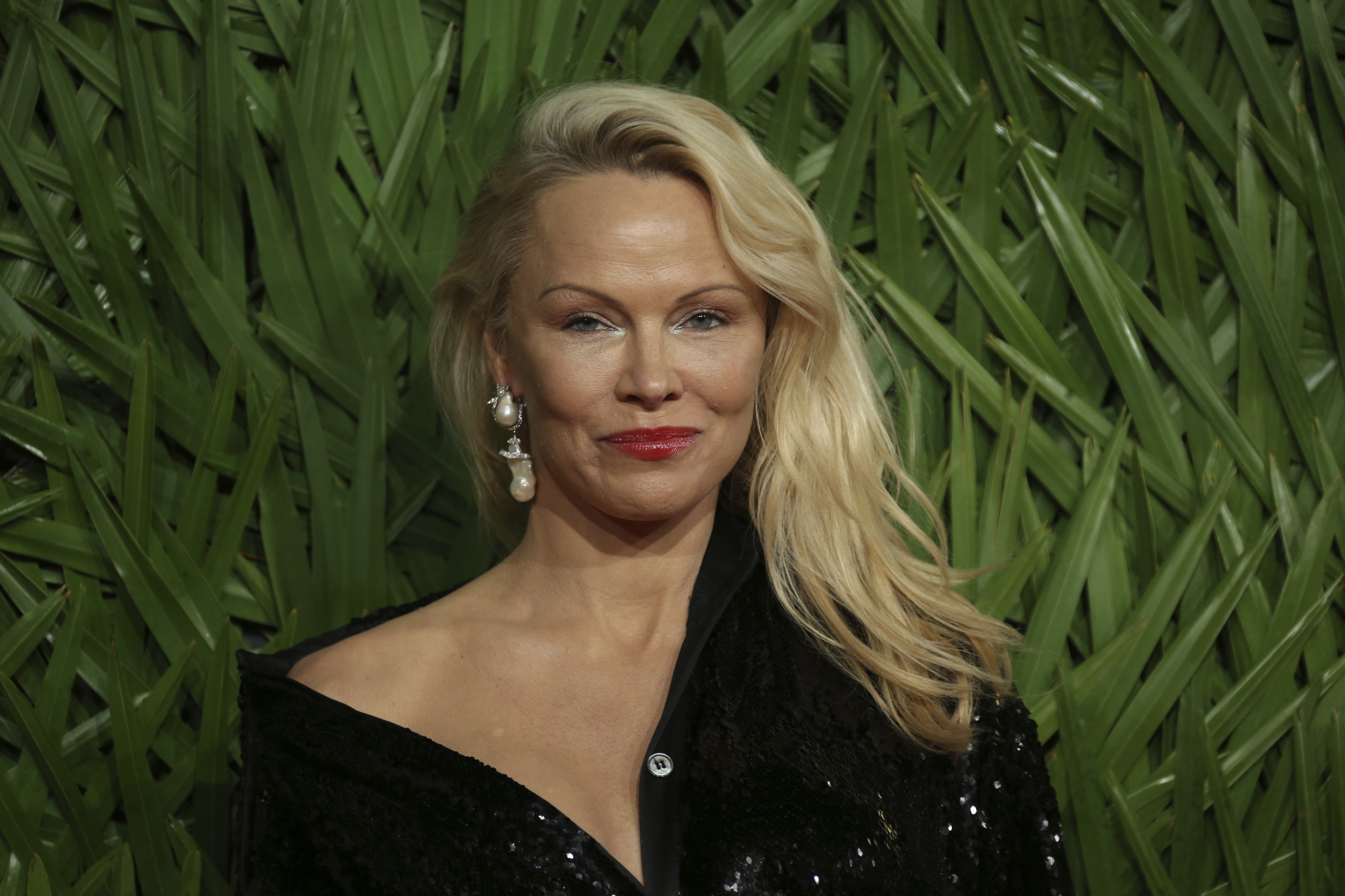 Pamela Anderson Pamela Anderson
